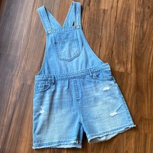 Children’s Place Shorts Overalls